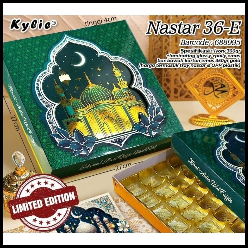 

Ready 4 Pcs Box Nastar /Box Kue Idul Fitri/Lebaran/Imlek /Chinese New Year {Terlaris|Best Seller}