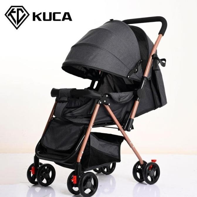 Kereta Bayi Kereta Dorong Bayi New Born-3 Tahun Stroller Bayi Anak