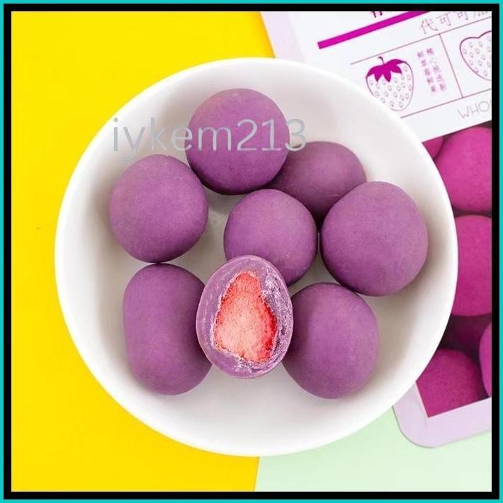 

ANEKA CEMILAN COKLAT STROBERI/TONYS STRAWBERRY CHOCOLATE