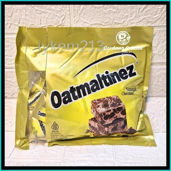 

TYL OATMALTINEZ OATBROOM OATBOOM NOUGAT CHOCOLATE VANILLA 300G / 250G / 200G