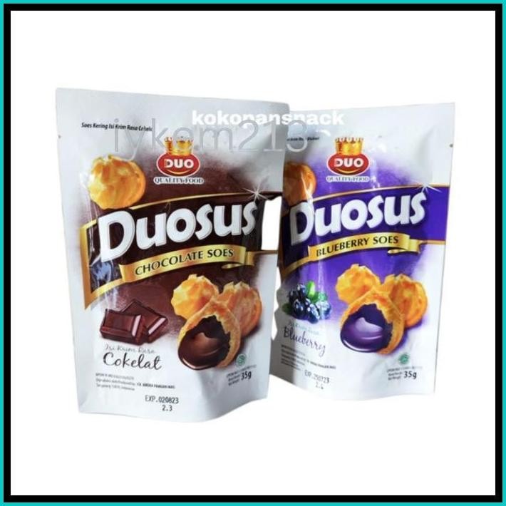 

[GROSIR!!] DUOSUS SOES ISI 1 DUS ISI 30 PCS - SUS ISI KERING GROSIR NIKMAT ENAK