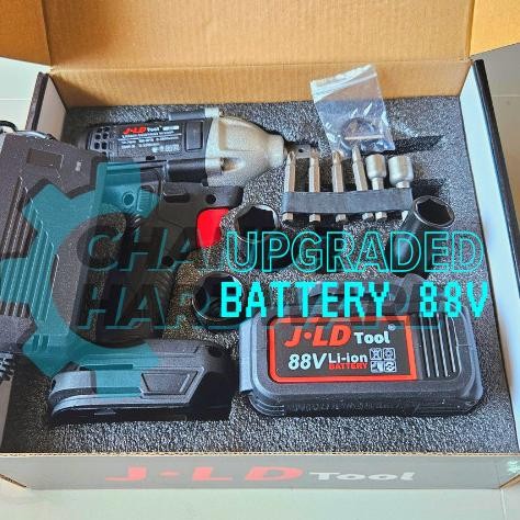 JLD 48S CORDLESS IMPACT WRENCH BRUSHLESS