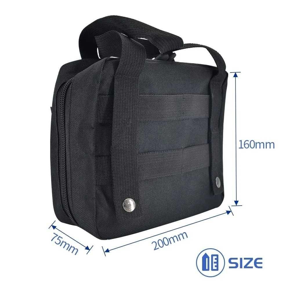 Xtar Tas Senter Diving Flashlight Organizer Tool Bag For D26 D26W