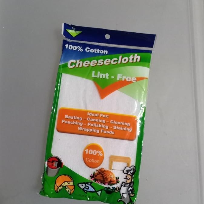 import cheese cloth 100% cotton gauze muslin lint free size 182*91 cm
