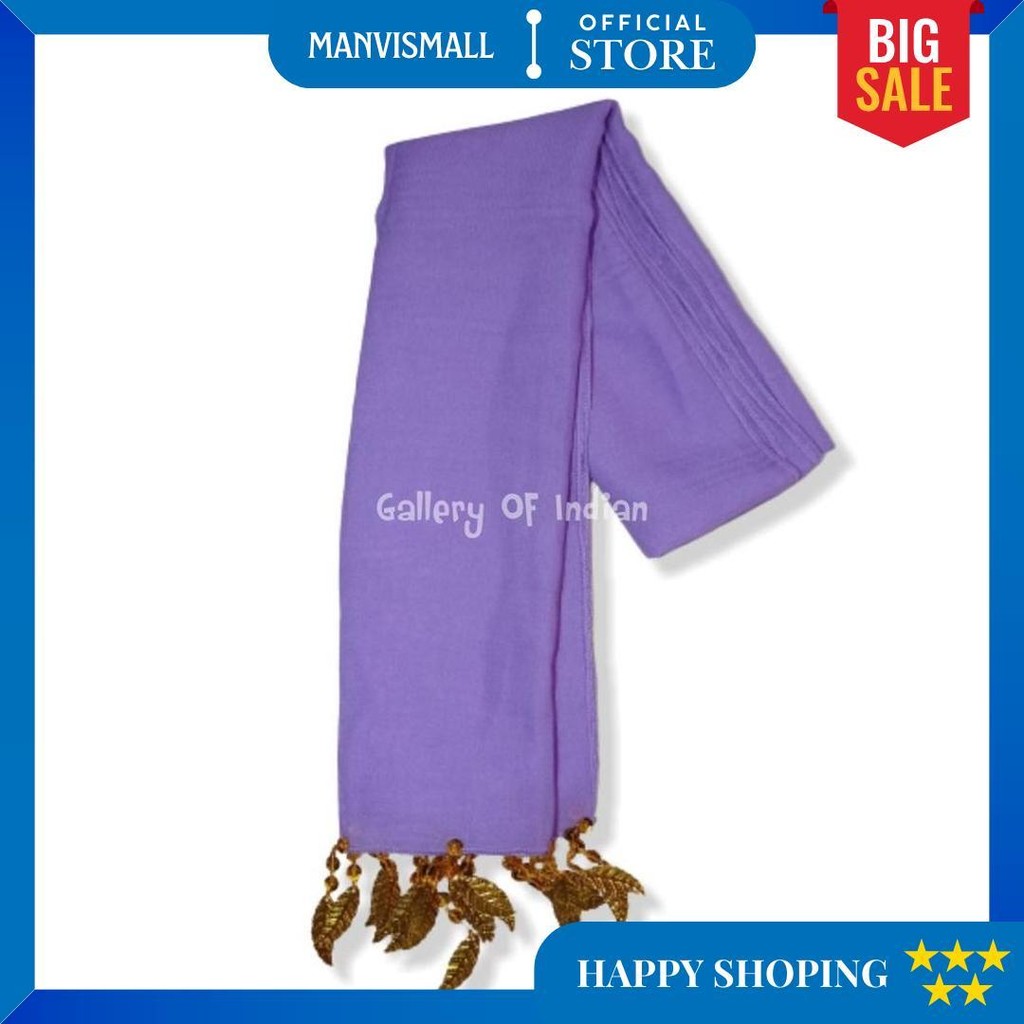 Sampur Slendang Tari Gombyok | Slendang Tari Anak | Sampur Ronce Cod