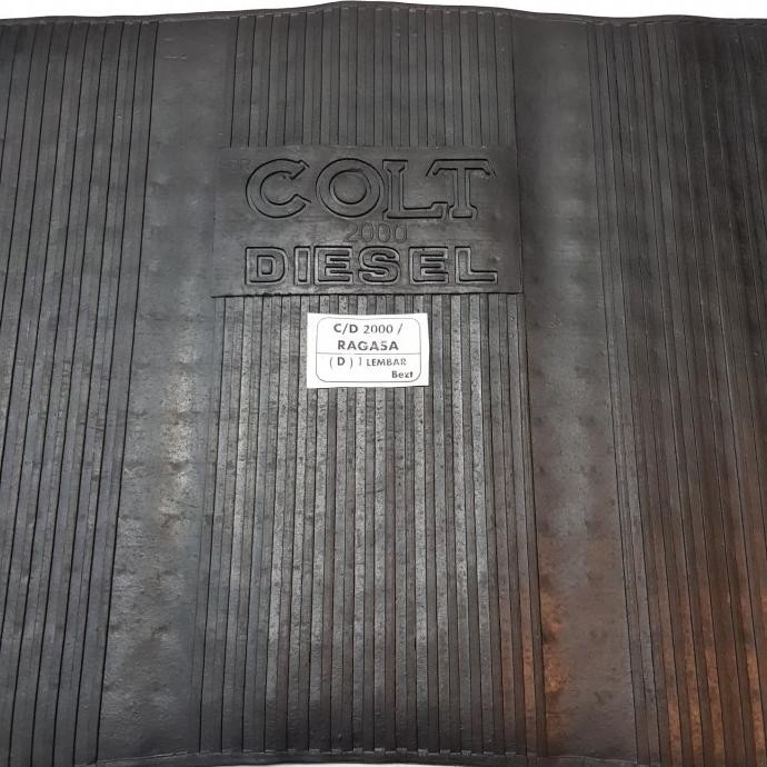 New Karpet Karet Lantai Dek Lembar PS100 PS120 PS135 Ragasa Tepak Jungkit