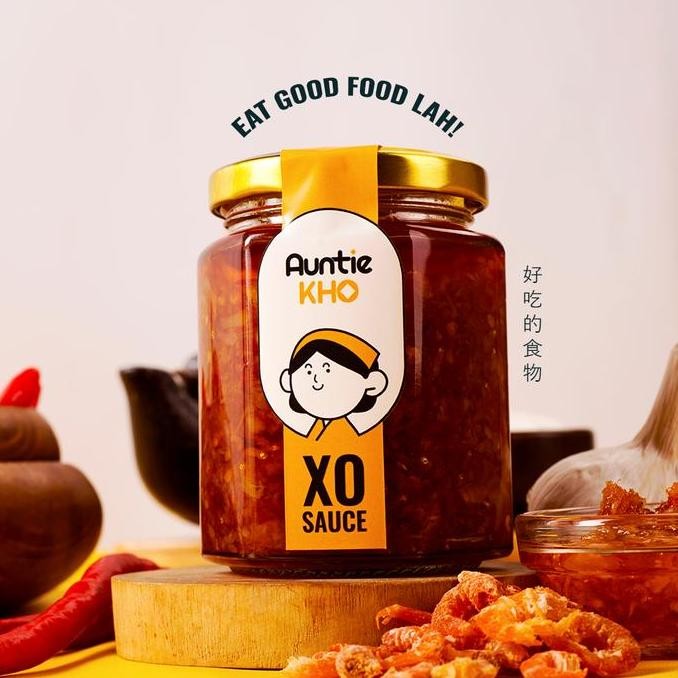 

Sale Bumbu Xo Premium / Premium Xo Sauce By Auntie Kho