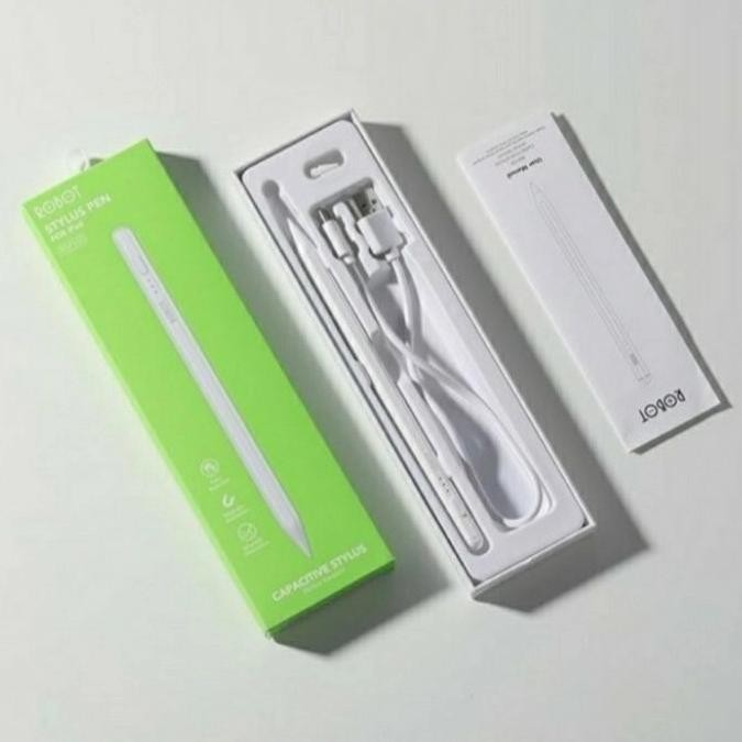 JUAL Stylus Pen Robot RSP100 Active Stylus Pen Universal Original
