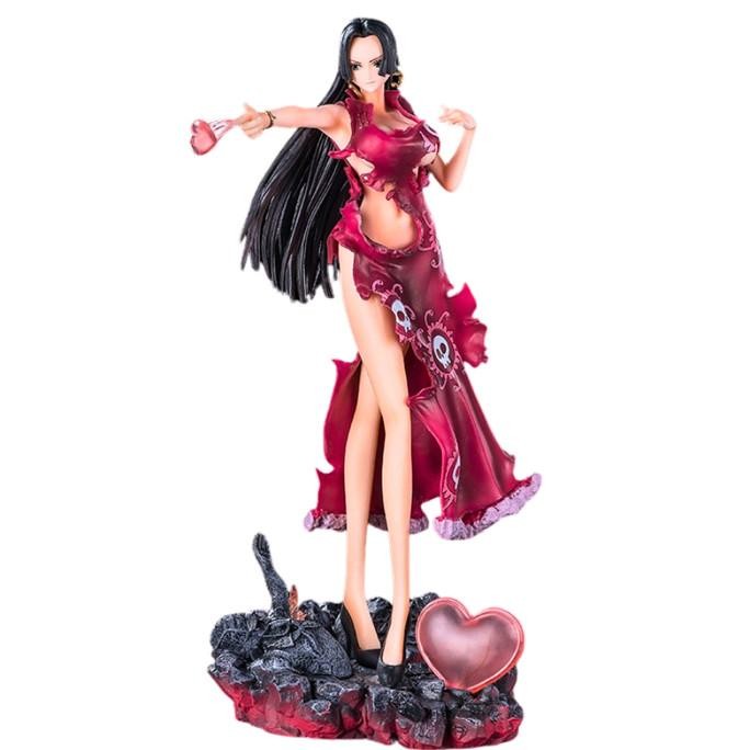 CAST OFF ACTION FIGURE BOA HANCOCK ONE PIECE