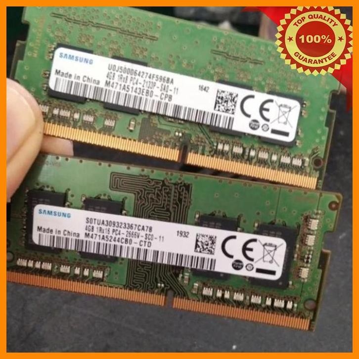 [DOE] MEMORI SODDIM LAPTOP DDR4 3200MHZ MEMORI DDR4 1RX16 PC4 3200 4GB 8GB