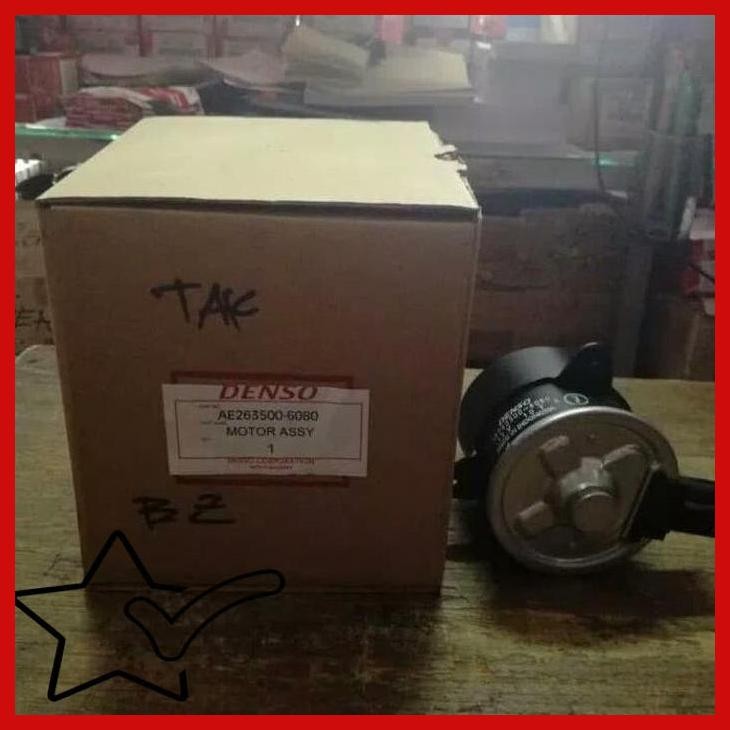 [MJA] MOTOR FAN RADIATOR AVANZA,XENIA 2005-2011