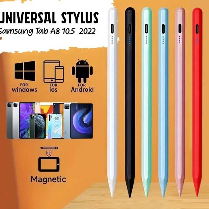 MURAH Pencil Samsung Tab A8 10.5 2022 X205 Touchscreen Stylus Pen Universal