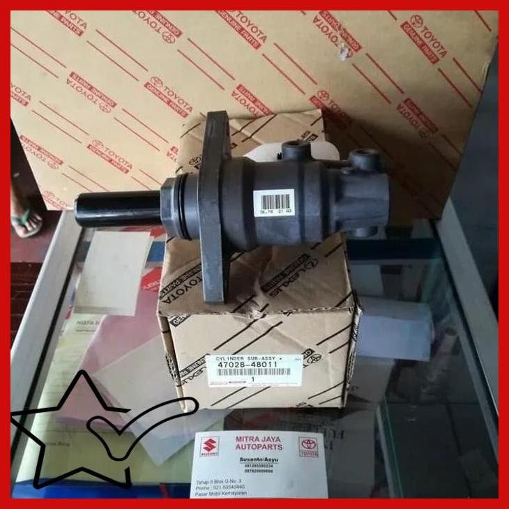 [MJA] MASTER REM HARRIER 2004-2012