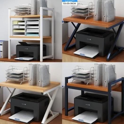 Rak Printer Meja Printer Rak Serbaguna
