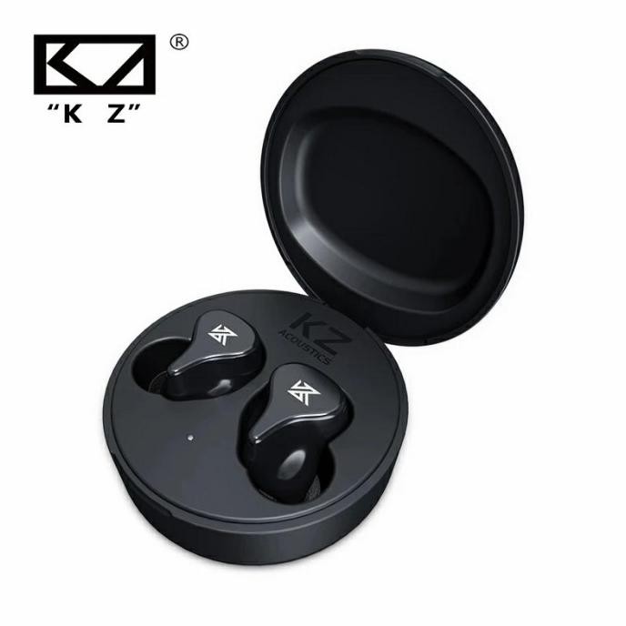 Promo Kz Z1 Pro Tws True Wireless Stereo Bluetooth 5.2 Earphone Tws