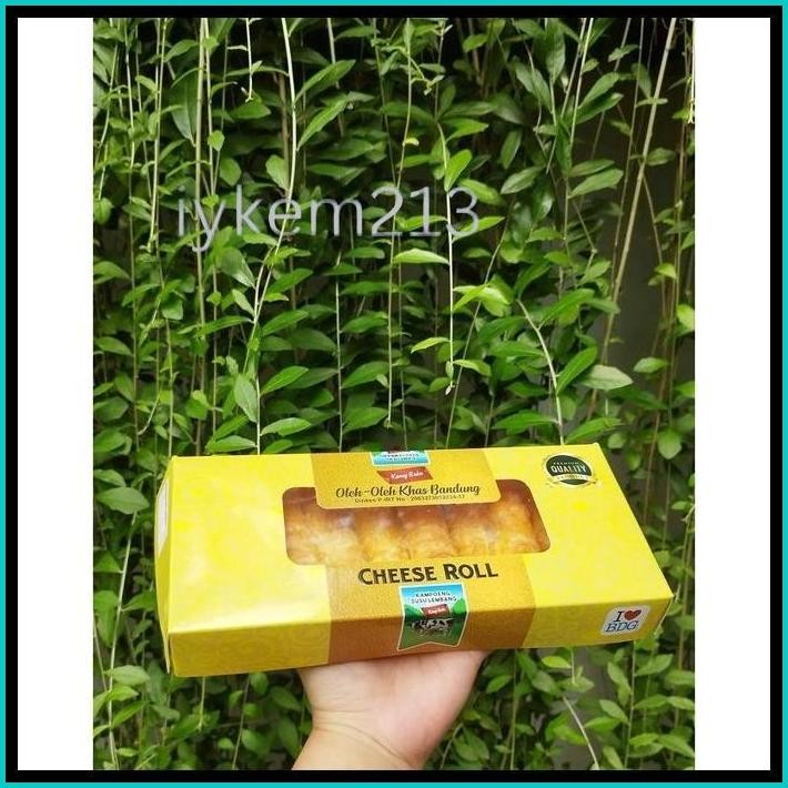 

CHEESE ROLL | OLEHOLEH LEMBANG BANDUNG