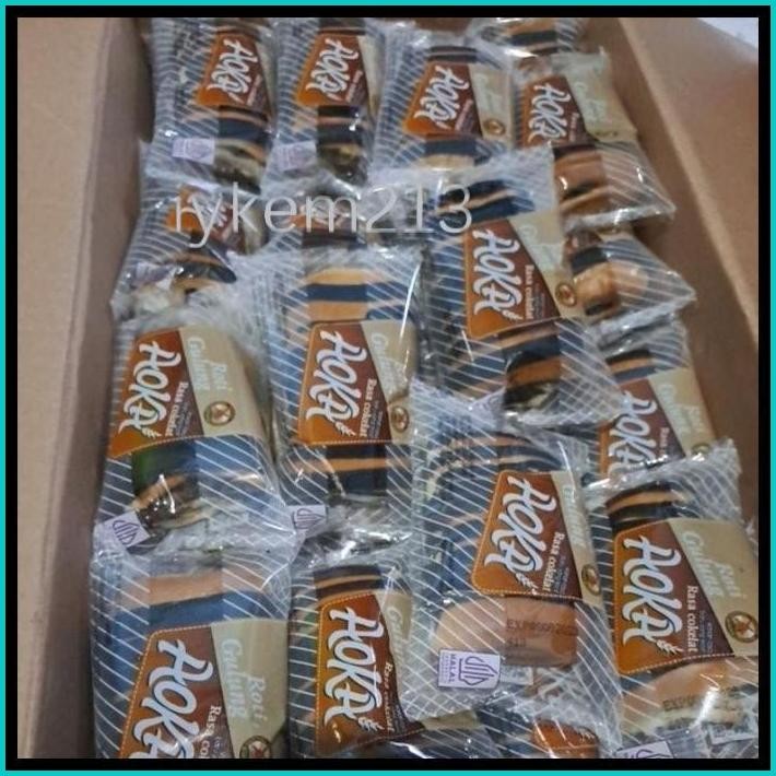 

AOKA ROTI GULUNG COKLAT DAN KEJU