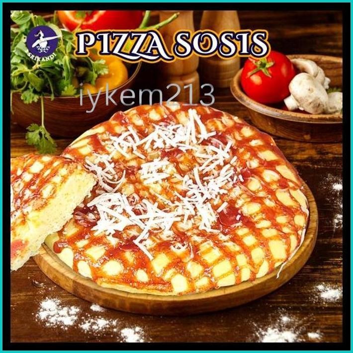 

3 SRIKANDI ANEKA ROTI & BOLU/TERMURAH. MOHON TANYAKAN STOCK QTY TERLEBIH DAHULU SEBELUM CHEKOUT