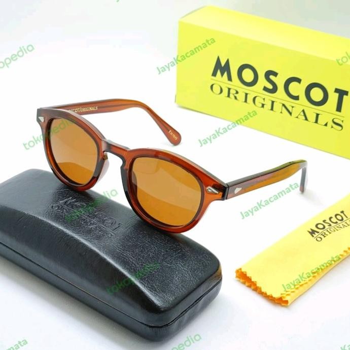 ready  Kacamata polarized moscot lemtosh grade original