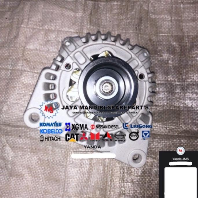 On Sale Dinamo Ampere Alternator Jcb 320/08560 320/08719 320/08680 12V