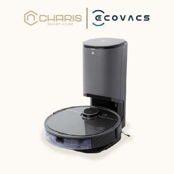Promo Ecovacs Deebot T9 Aivi Vacuum Robot