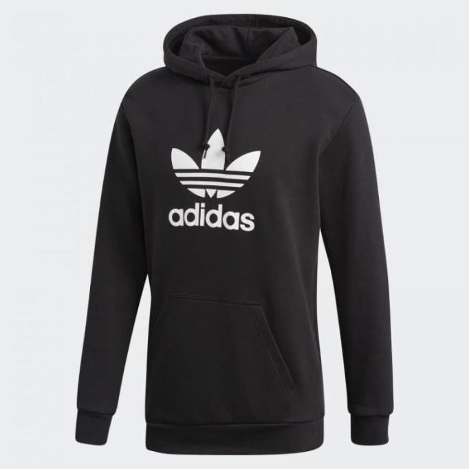 Jaket ADIDAS Trefoil Hoodie Original DT7964