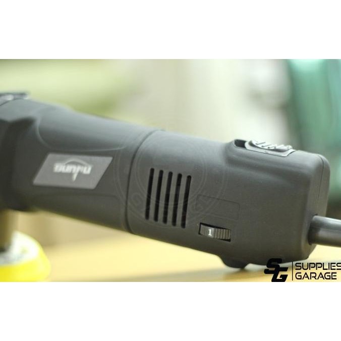 Sunpu Dual Action DA Polisher SP PX2126A 5" Mesin Poles Orbit 8mm murah