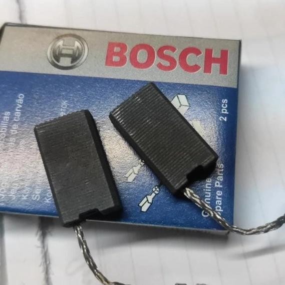 Carbon brush GSH 500 areng spul Cb untuk mesin GSH 500 Bosch ( auto) murah