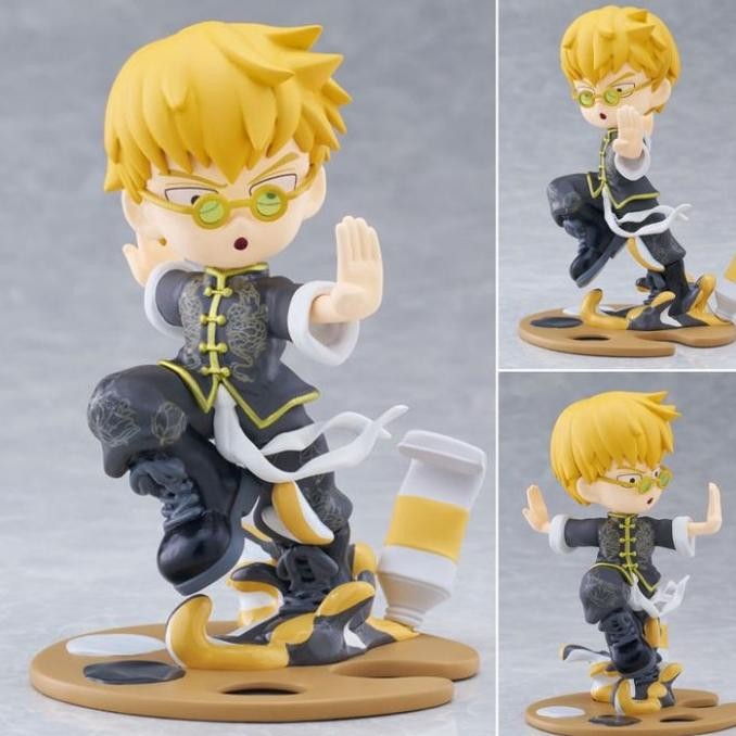 PALVERSE MINI FIGURE KAGEYAMA SHIGEO/ REIGEN ARATAKA - MOB PSYCHO 100 III