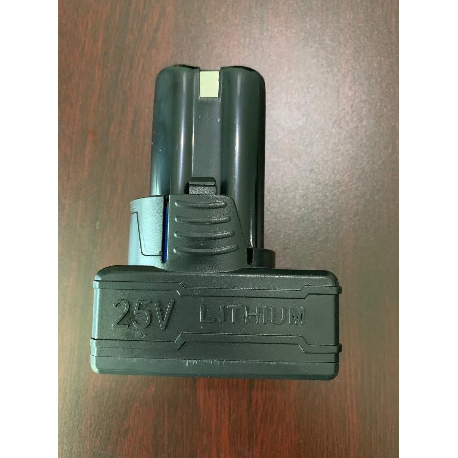 Baterai Bor Cordless 25Volt Khusus Untuk Bor Merek HABO murah