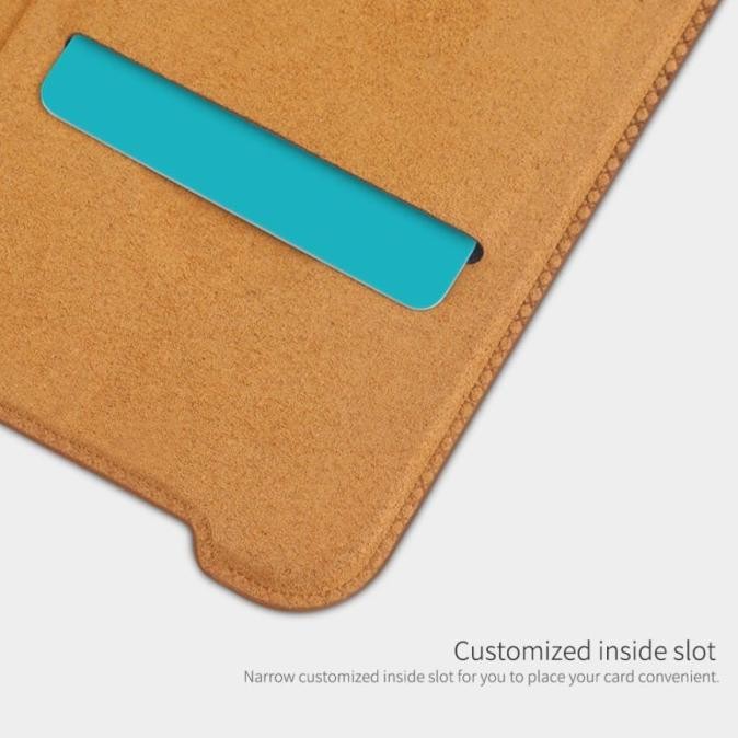 TW39 Super Sale Nillkin QIN Xiaomi 12 Xiaomi 12X Mi 12 Mi 12X Leather Flip Hemat Original
