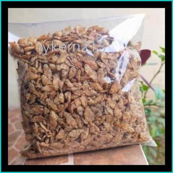 

BABY FISH 500GR PEPETEK IKAN CRISPY