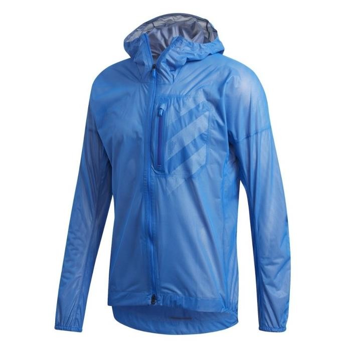 Jaket Running Adidas Terrex Argavic Rain.rdy Jacket Men's Trail Run