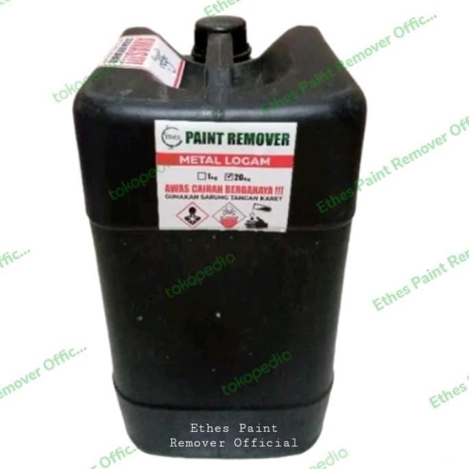 Paint Remover Ethes Perontok Cat 20 Kg murah