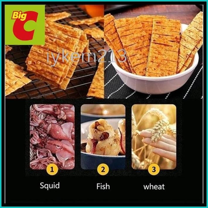 

HALAL JUHI CUMI BENTO 18 GR ORI THAILAND (BIG SIZE)