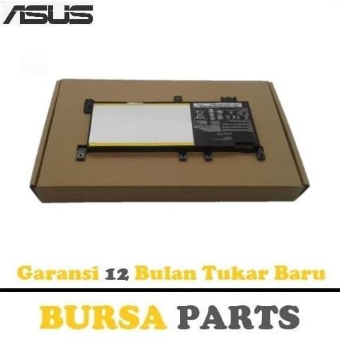 Baterai Laptop ASUS X442 A442 A442U A442UR F442U A480U