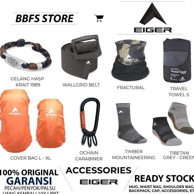 ready  EIGER TIBETAN SOCKS KAOS KAKI COOLMAX ADVENTURE ORIGINAL 100%