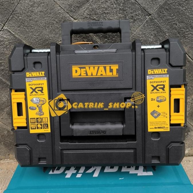 Impact Wrench Dewalt DCF900 Impact Baterai Dewalt DCF 900 20V cordless murah