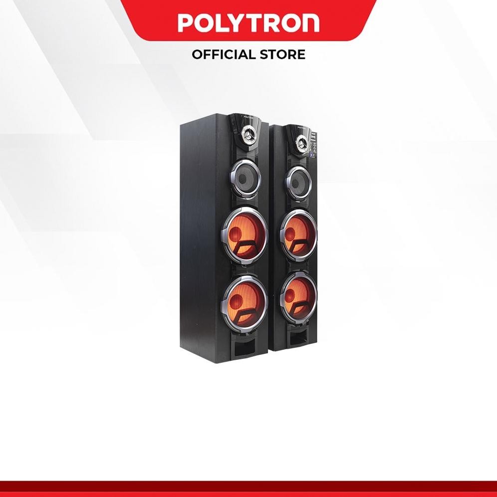 ready stock Speaker Aktif Polytron PAS 8F22