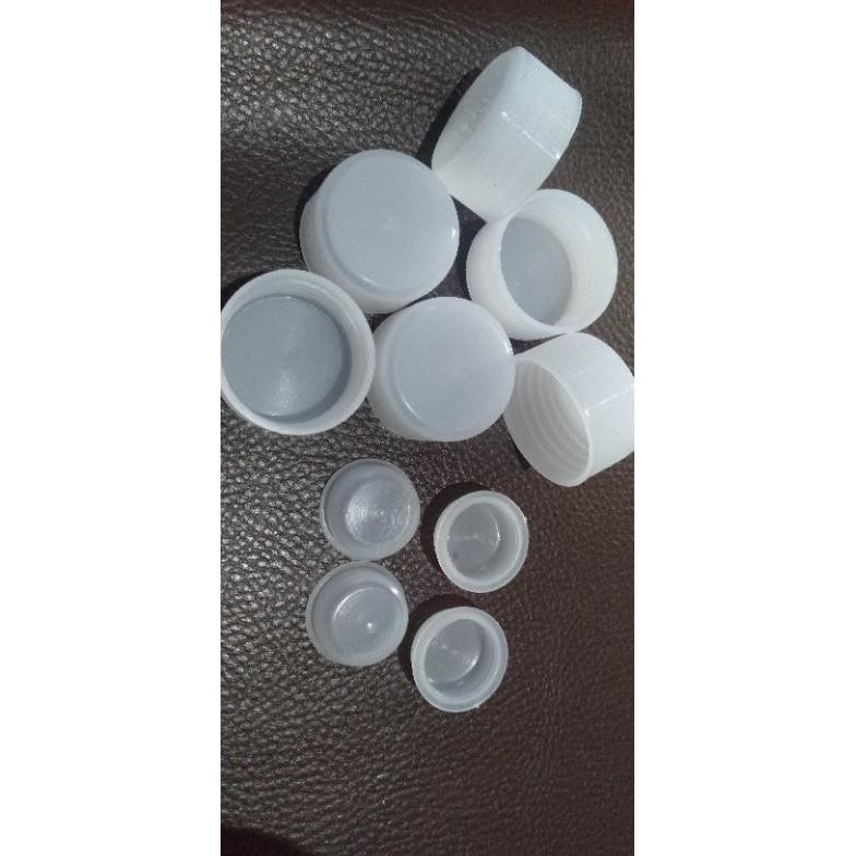 Bisa Cod Tutup Ulir Botol Marjan, Uc 1000 Luar Dan Dalam ||