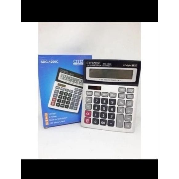 

GF21 wdr-75 Kalkulator . CT-1200C Calculator Check Correct Cek Ulang CT1200C Viral Sale