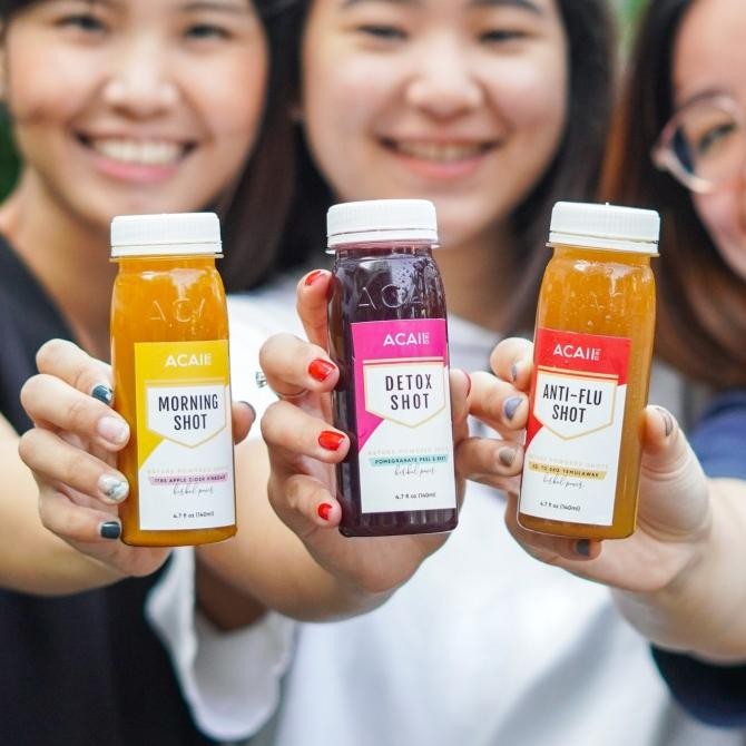 

Promo Acaii Tea 20-Shot Package (20X125Ml)