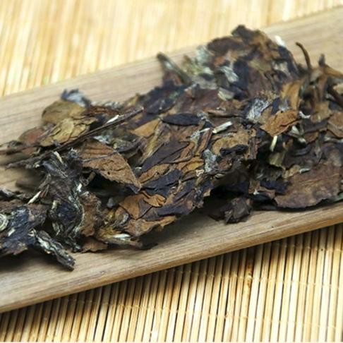 

Promo Fuding White Tea Cake Laoshoumei - 100 Gram