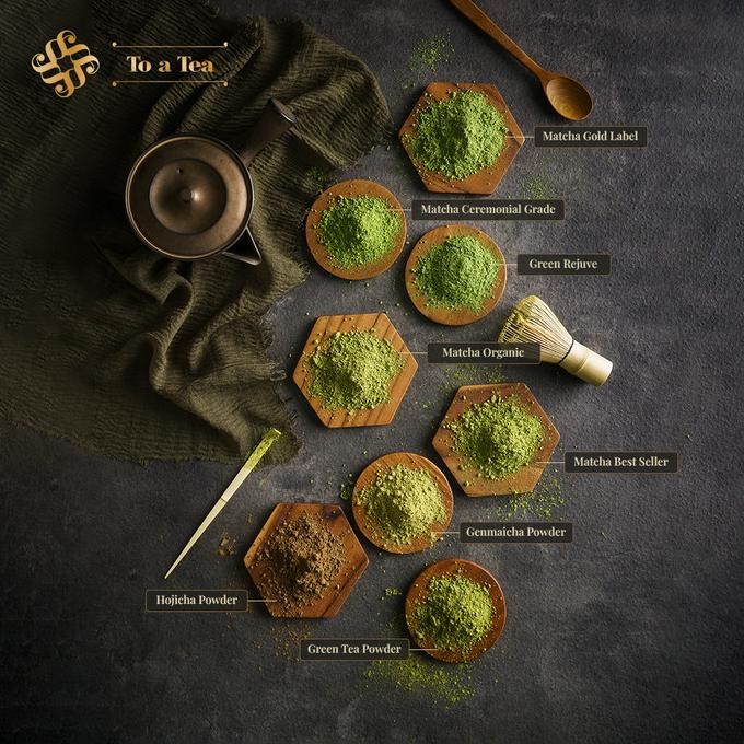 

Grosir Kazu Hojicha Powder - 100% Japanese Premium Hojicha Powder 1Kg