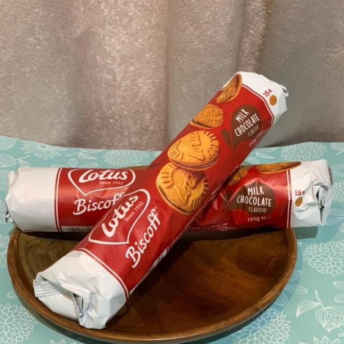 

Murah Lotus Biscoff Sandwich Biscuit New / Lotus Biscoff / Biscuit / Cemilan