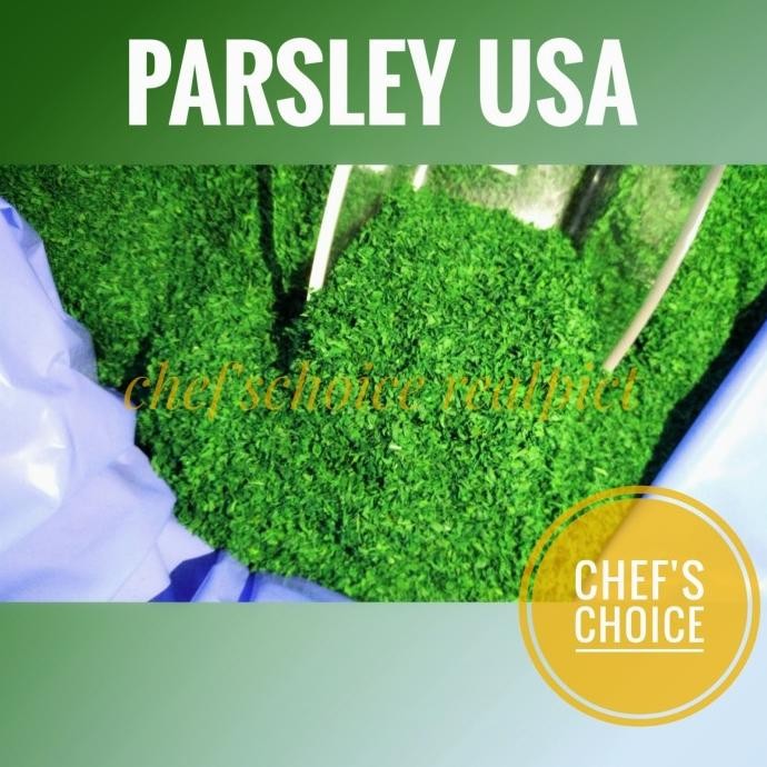 

Grosir Parsley 500 Gram