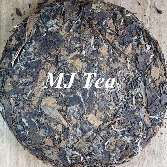 

Grosir Fu Ding White Tea Cake Lao Bai Cha, Shoumei White Tea 350G