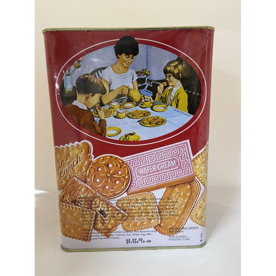 

Grosir Khong Guan Ass Biscuit Red Pesergi 1.6 Kg