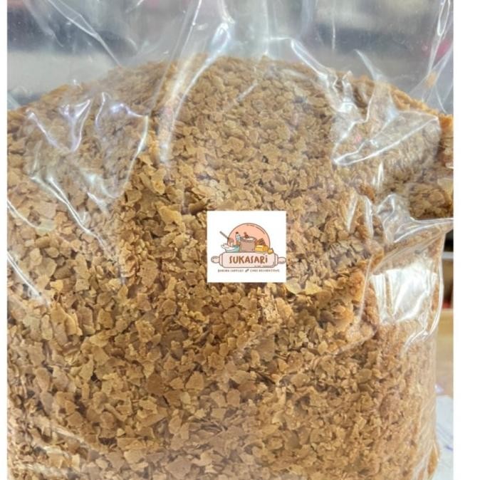 

Murah Callebaut French Biscuit Feuilletine 250Gr Crunch Feulitine Fluetine