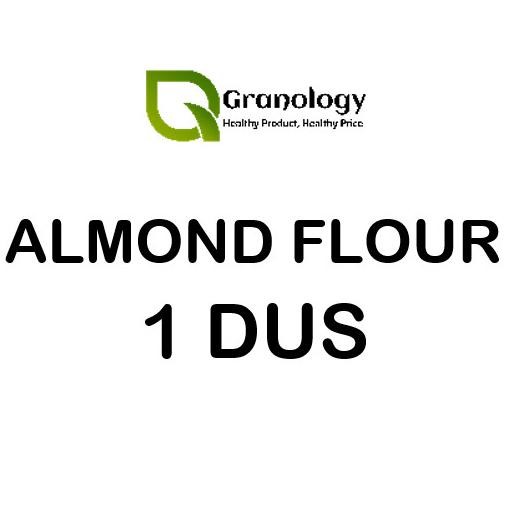 

Promo Almond Flour / Tepung Almond / Almond Bubuk - 1 Sak - 1 Dus - 11.34 Kg